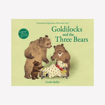 Goldilocks and the Three Bears