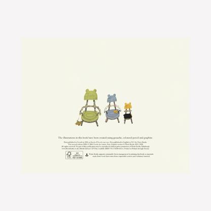 Goldilocks and the Three Bears