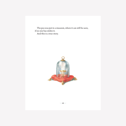 An Illustrated Treasury of Hans Christian Andersen's Fairy Tales