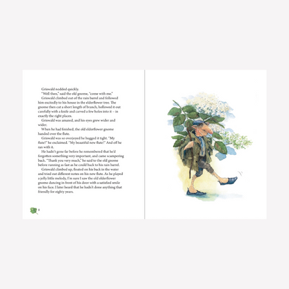 The Garden Adventures of Griswald the Gnome