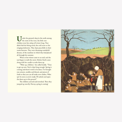 The Story of the Root Children - Mini