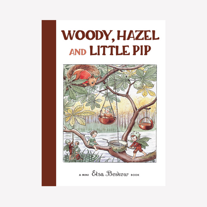 Woody, Hazel and Little Pip - Mini